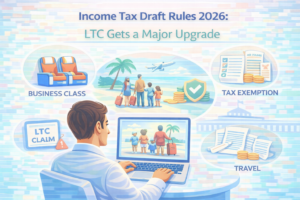 Income Tax Draft Rules 2026