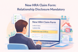 New HRA Claim Form