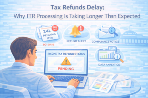 Tax refunds delay
