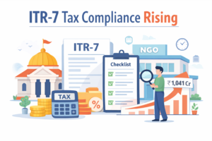 ITR-7 Filing for Trusts Rules