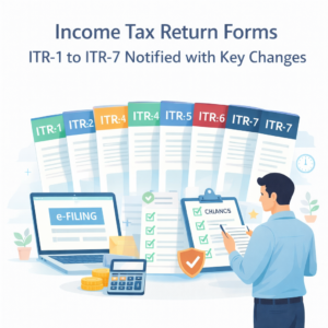 ITR Filing AY 2026-27