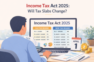 Income Tax Act 2025