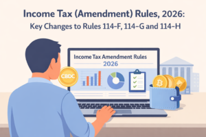 Income Tax (Amendment) Rules