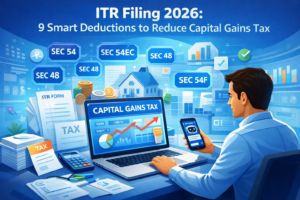 ITR Filing 2026