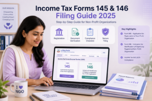 Income Tax Forms 145 & 146
