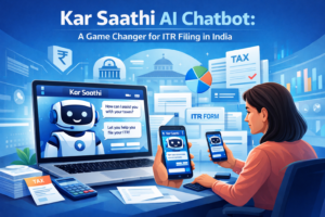 Kar Saathi AI chatbot