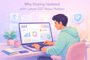 Latest GST news