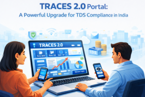 TRACES 2.0 portal