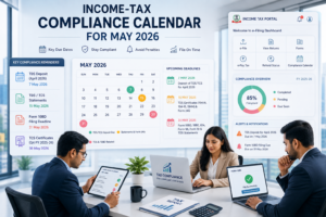 May 2026 Tax Calendar