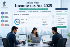 New Income-tax Act