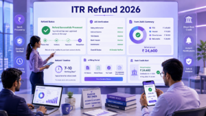 Fast ITR Refund 2026