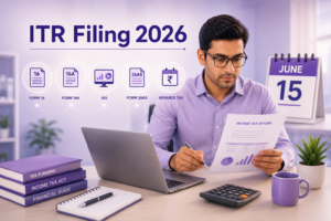 ITR Filing 2026: Critical Reasons Why Smart Taxpayers Should Wait Until June 15 Before Filing ITR Filing 2026