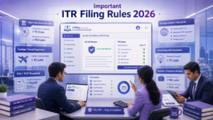 ITR Filing Rules 2026