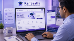Kar Saathi Website