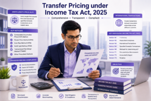 Transfer Pricing under Income Tax Act 2025